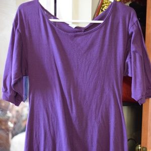 Beautiful Purple Dress